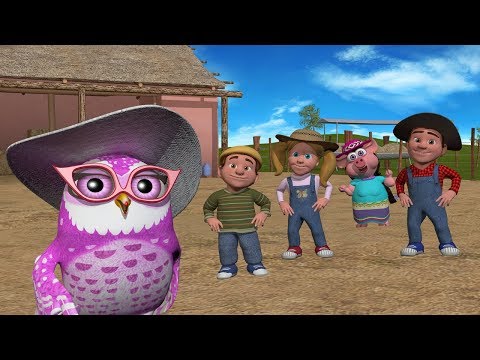 En la Escuela  - La Granja de Zenón 4 | El Reino Infantil