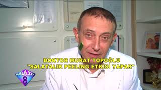 Dr. Murat Topoğlu Su İçemeyenler İçin Muhteşem Bir Tarif Hazırladı