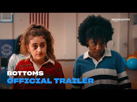 Bottoms | Official Trailer | Amazon Prime