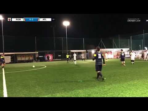 LEGA CALCIOTTO COPPA ITALIA STAGIONE 2022/2023: ROMA C8 vs ATLETICO MONTI TIBURTINI