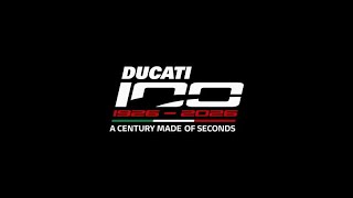 Ducati Ducati100 | Discover the logo