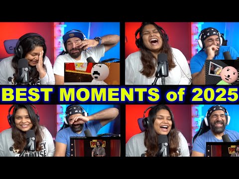 BEST MOMENTS of 2025 | The S2 Life