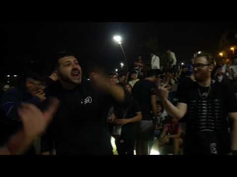 (BEEF) CLIMAX VS STOKER VS KAVRON - OCTAVOS - EL RETORNO DEL 1VS1