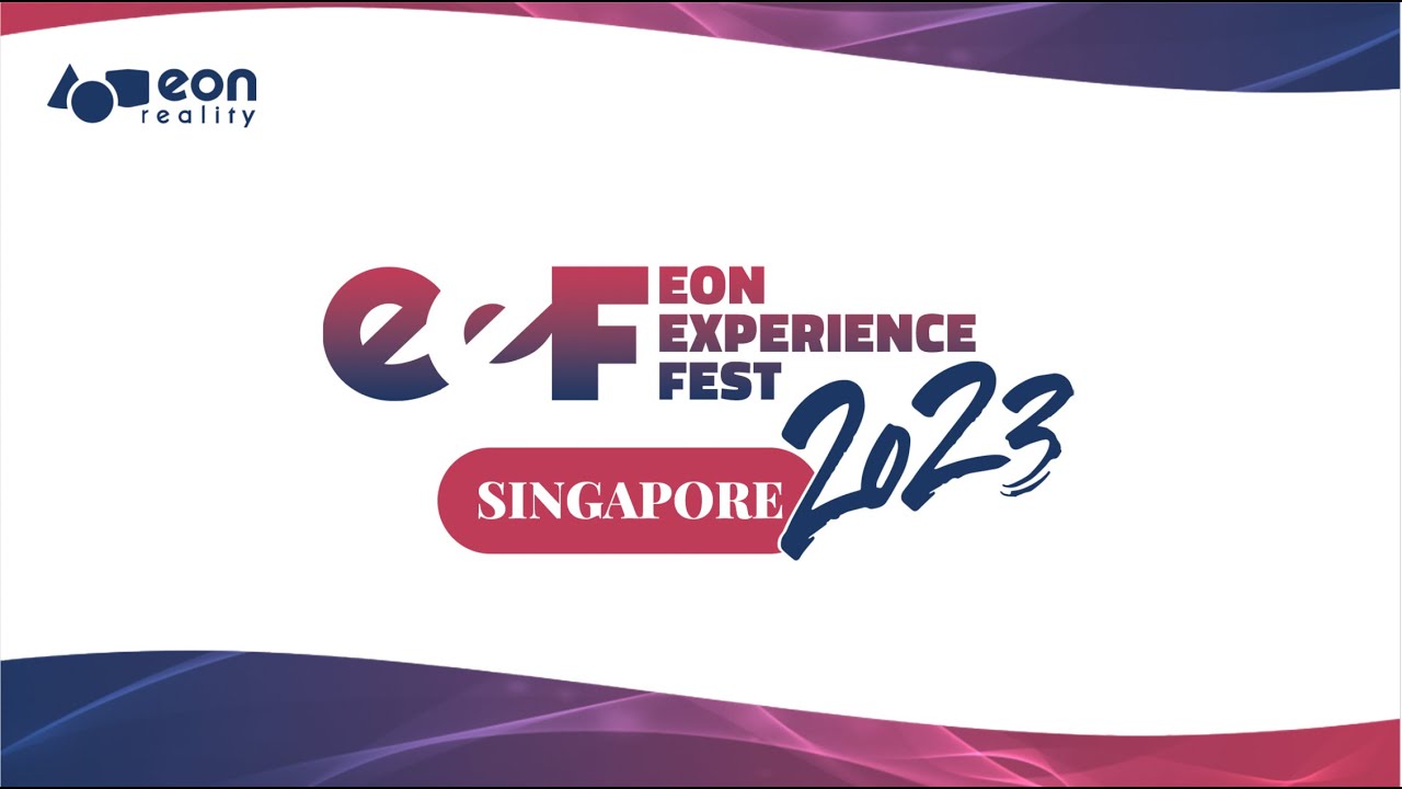 EON Experience Fest 2023 in Singapore