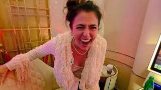 The LUCKIEST Night EVER Inspired $625/Spins!