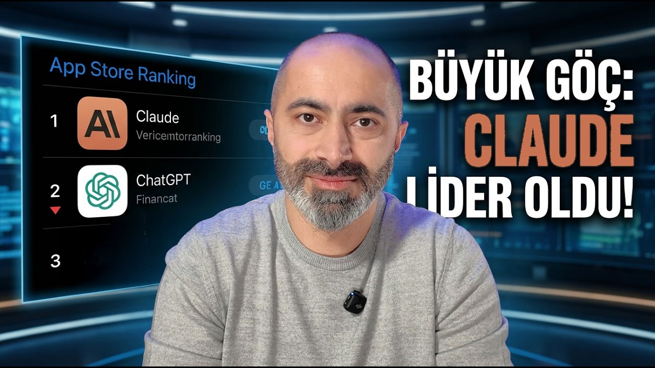 Herkes Yanlış Biliyor: Claude Savaşa Karşı DEĞİL! Ai Araçları O Kadar Masum Değil!