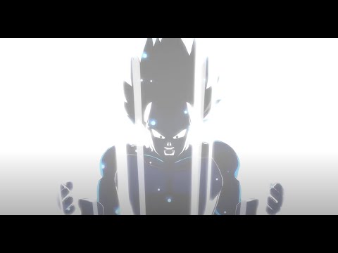 The most cursed dbfz clip i have on my computer