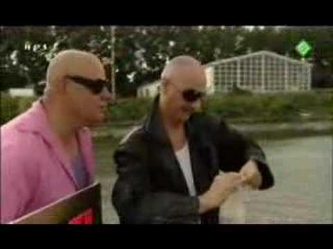 Camping Pernis - Een coke-deal