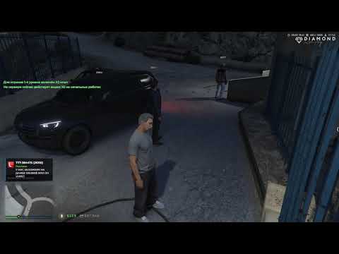 аварии GTA 5 RP - Diamond