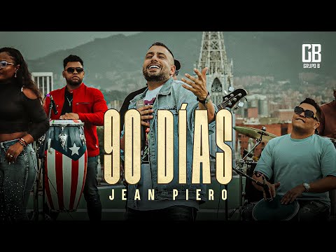 Jean Piero - 90 Días (Video Oficial)