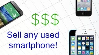 Best Place to Sell your Used Smartphone