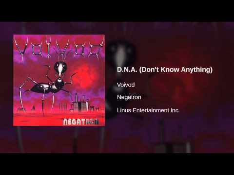 Video thumbnail for D.N.A. (Don’t No Anything)