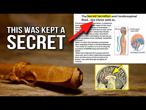 The Sacred Secret - “It Happens to Your Pineal Gland Every 29 ½ Days" (Eye Opening!) Video
