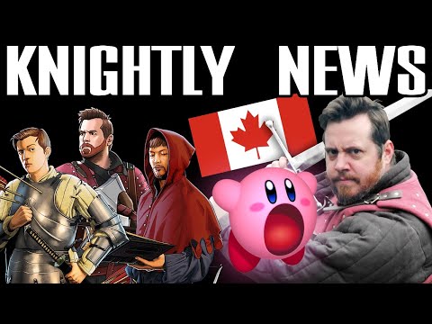Shad RETURNS, Adele's Womanhood QUESTIONED, Nintendo Direct, More 40K 3D Prints | KNIGHTLY NEWS