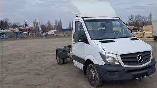 Mercedes-Benz Sprinter 519 CDI - BE Mini Trekker - SZM - 3.5t truck tractor | Image 4 - Autoline
