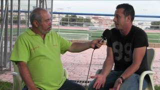 Entrevista a Vicente "Miramar", entrenador de la U.D. Altea