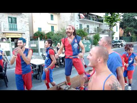 PALIO DELLE BARCHE 2010