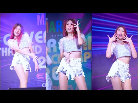 190707 직캠 "OneNeung"(SAI LORMOON) cover "WANT IT? + DALLA DALLA"(ITZY) @ The Market Bangkok