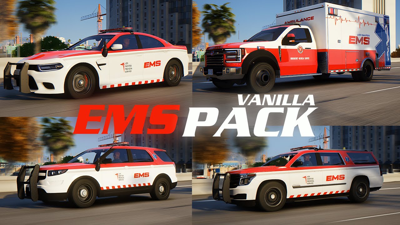 HV | EMS Vanilla pack