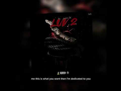 Multiszn x Eastside Ne$to - Luv 2 (@AtmKrown ) @Multiszn555 (Lyric video) 