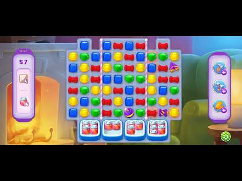 Homescapes level 12140