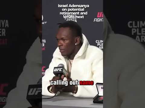 No stopping for Izzy. #ufc #mma #combatsport #ufcfightnight #fightnight #ufcnews #mmanews #ufc5