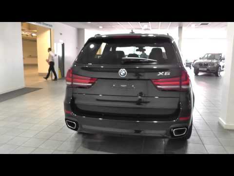BMW X5 (F15) X5 xDrive30d M Sport N57 3.0 (Z15D) U5783