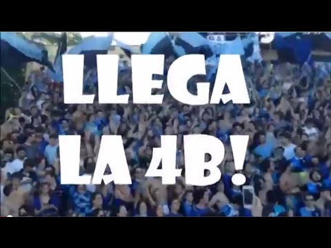 Llega la 4B!