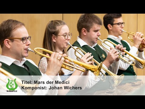 BOKU Blaskapelle - Mars der Medici