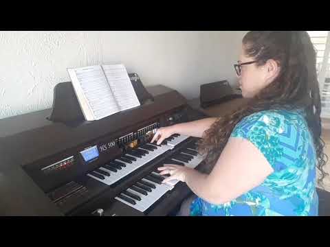 Harmonia 450 demonstração Elandra Franco Rodrigues