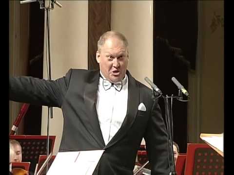 Taras Shtonda - Farlaf's rondo