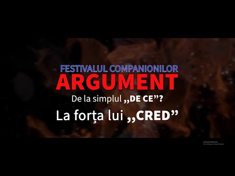 Festivalul Companionilor - Târgu Mureș