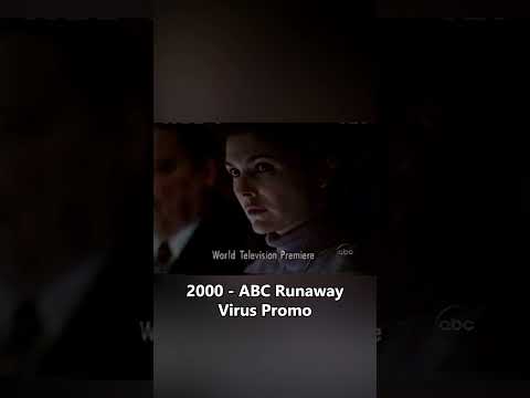 2000 - ABC Runaway Virus Promo - theVHSfiles