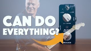 Video thumbnail for Mooer Black Secret - David Gilmour Tones | Gilmour Tone On A Budget by MustyGuitar