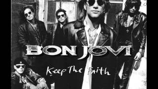 BON JOVI - BLAME IT ON THE LOVE OF ROCK AND ROLL (LIVE 1993)