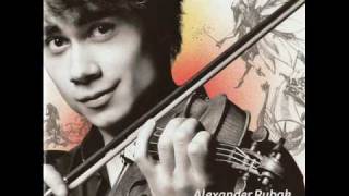 Alexander Rybak- abandoned &amp; deutscher übersetzung