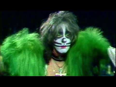 Paul Stanley on firing Peter Criss