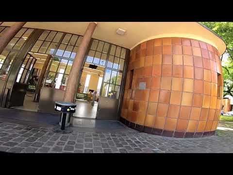 GOPRO 6 1080P/50FPS/IKEA ELECTRIC BIKE/MAAS TUNNEL ROTTERDAM