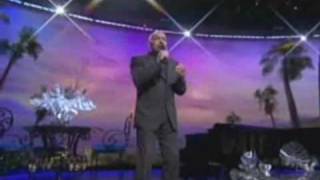 James Ingram sings BLESSED ASSURANCE and INTERVIEW (Part 2 of 4) *New 2010*
