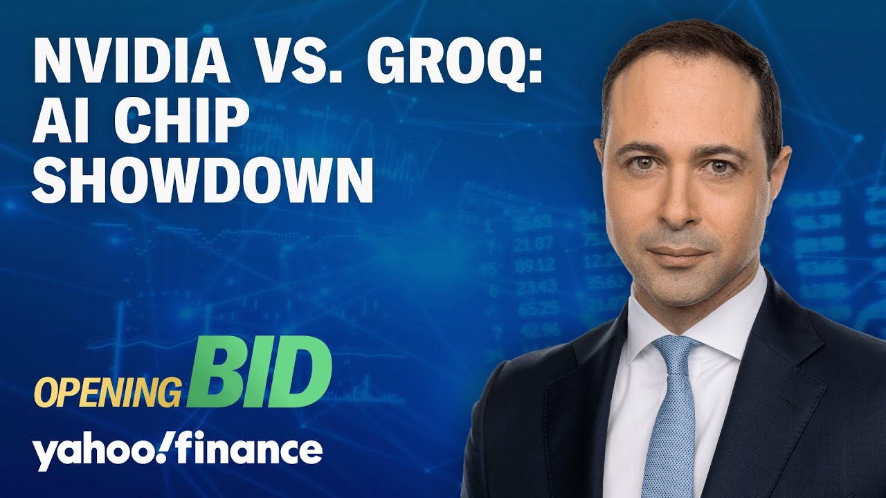 Groq’s founder on why AI’s next big shift isn’t about Nvidia