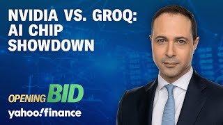 Groq's founder on why AI's next big shift isn't about Nvidia