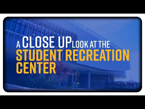Inside UC Riverside's Student Recreation Center: A Breathtaking Drone Tour!