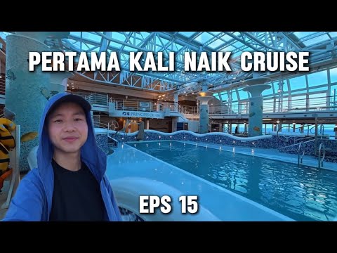 🛳️Naik Cruise di Karibia: Keliling 5 Negara Kepulauan Karibia!