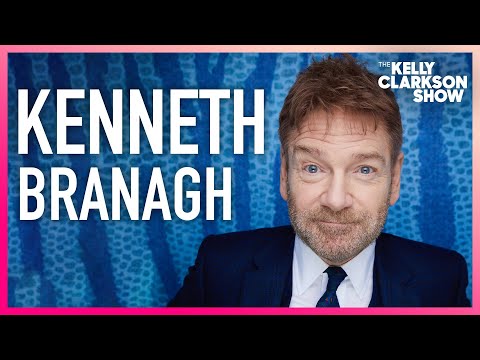 Sir Kenneth Branagh Was An 'Emotional Wreck' Making Oscars Best Picture Nominee 'Belfast'