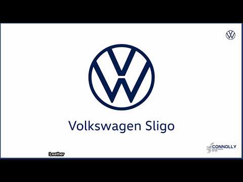 CMG VW SLIGO: 171LM365 VW Golf 1.6TDI Hughline 110BHP Manual / Black Full Leather