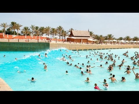 Jungle Aqua Park Hotel (Hurghada, Egypt) - Джангл Аквапарк (Хургада, Египет)