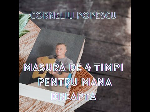 Masura de 4 timpi - Corneliu Popescu