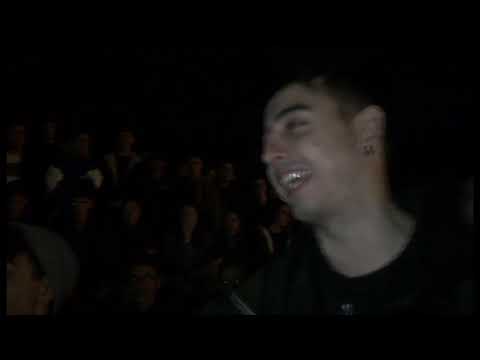 Longitudinal vs Donko || (BATALLÓN) Octavos, Christmas Battle