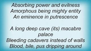 Avulsed - Eminence In Putrescence Lyrics