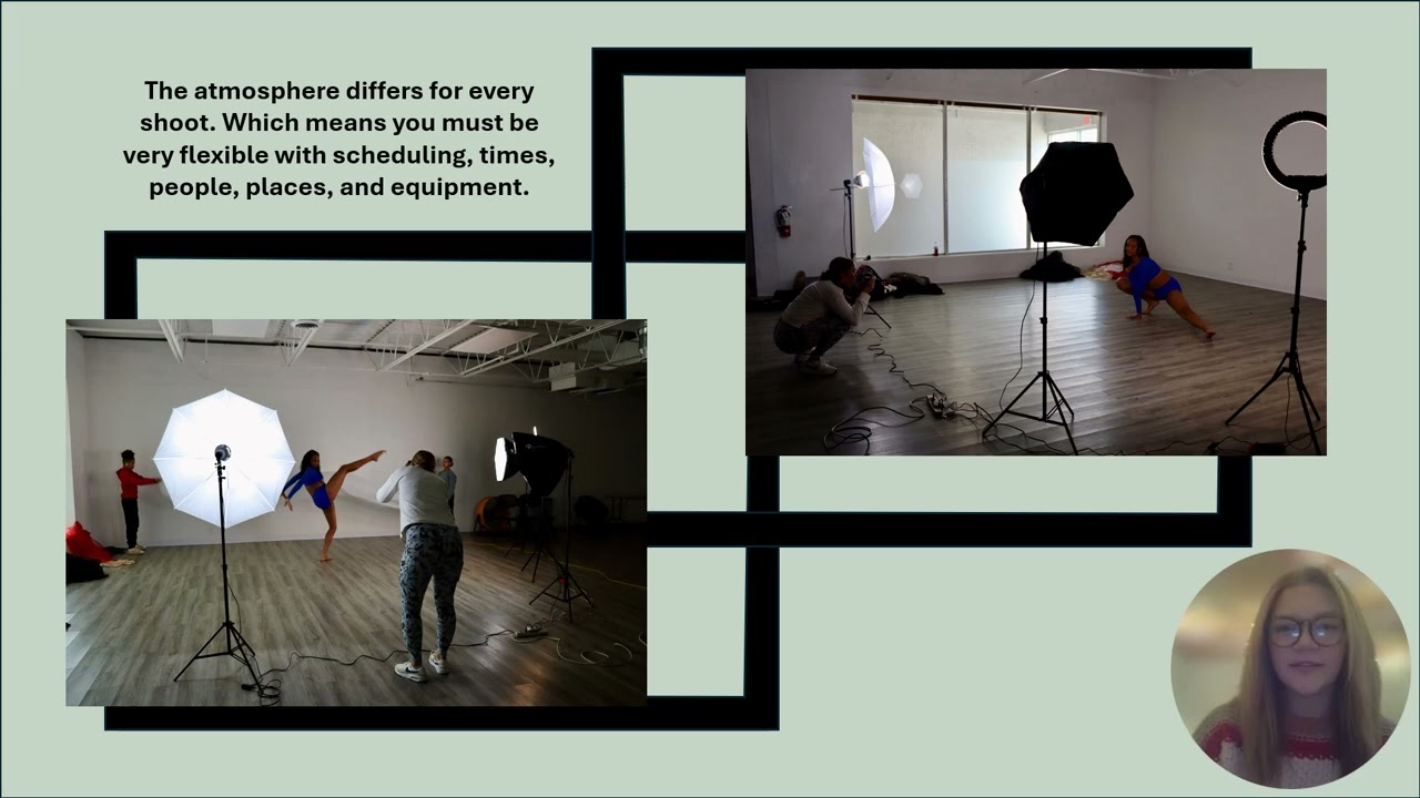 Student Internship Video - Johnna Coleman Photography